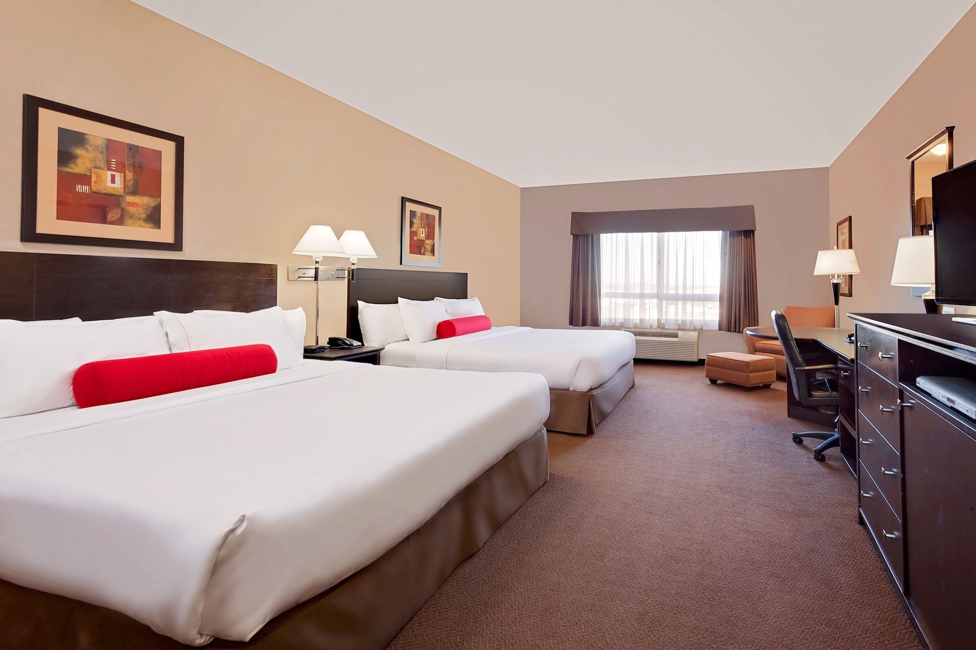 Room, 2 Queen Beds