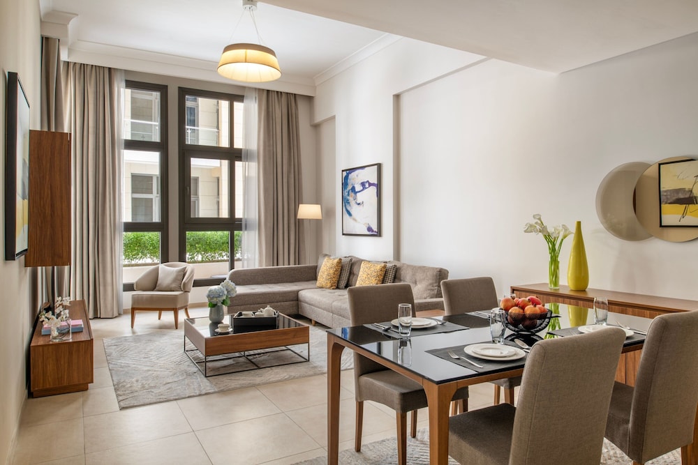 Marriott Executive Apartments Doha, Le Mirage City Walk 31/50