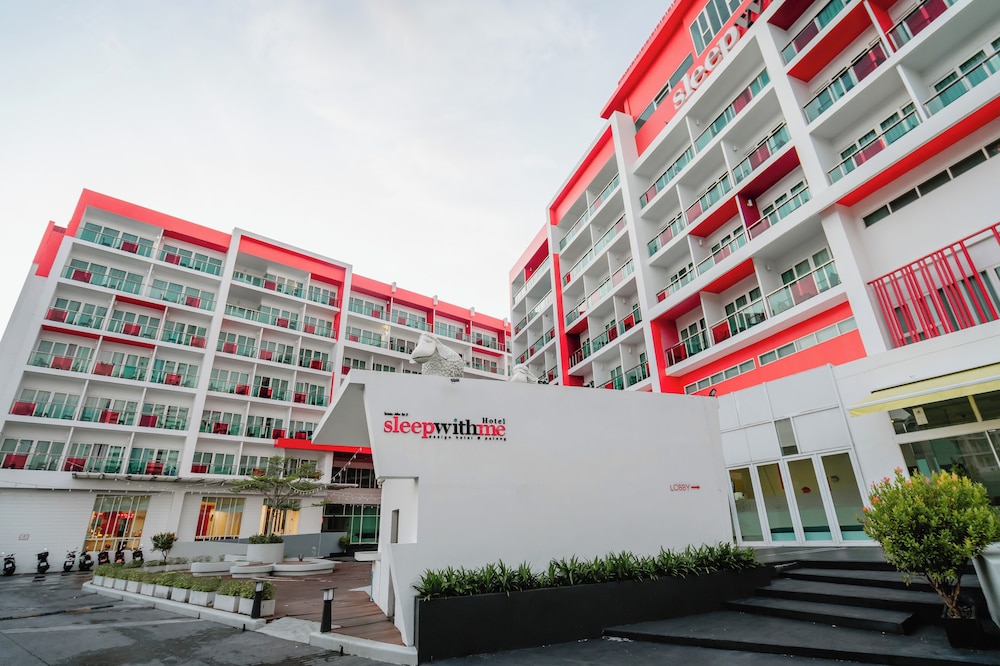 Sleep With Me Design Hotel at Patong in PATONG BEACH