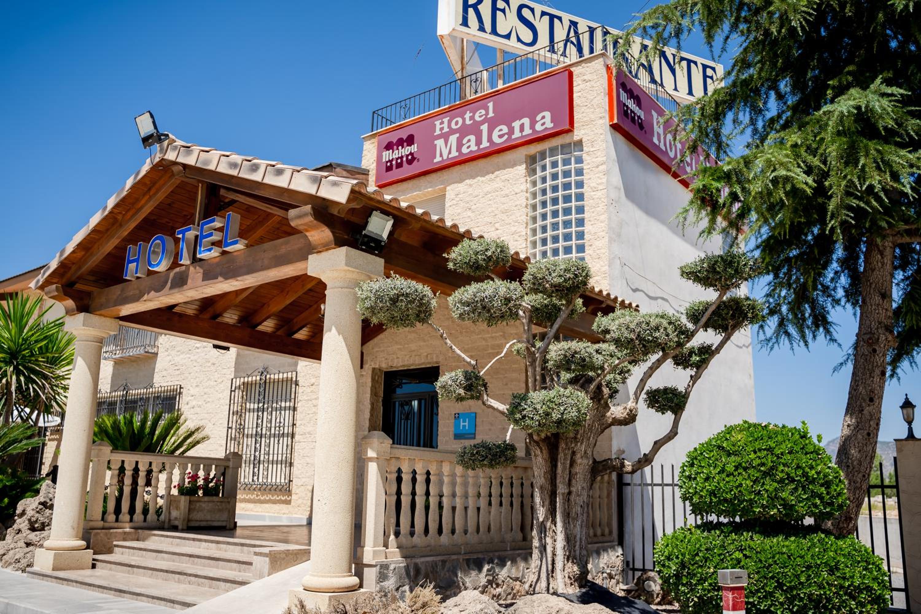 Hotel Malena 7/58