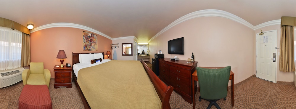 Americas Best Value Inn And Suites San Francisco Airport North 22/27