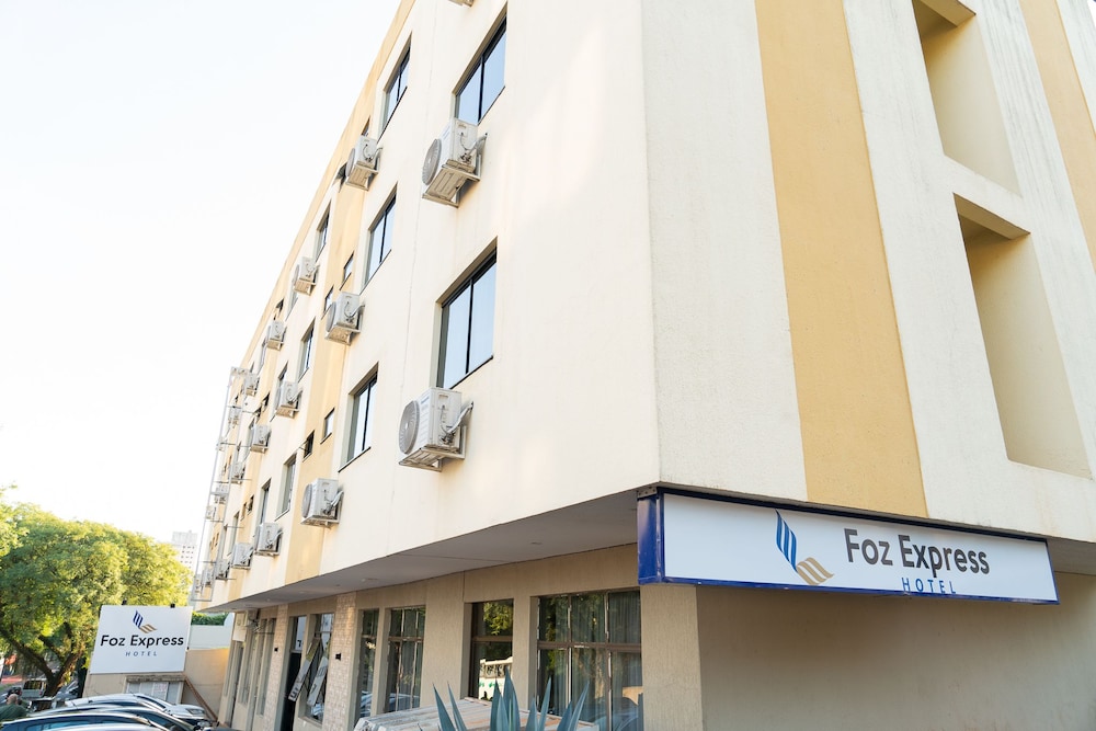 Foz Express Hotel 1/26