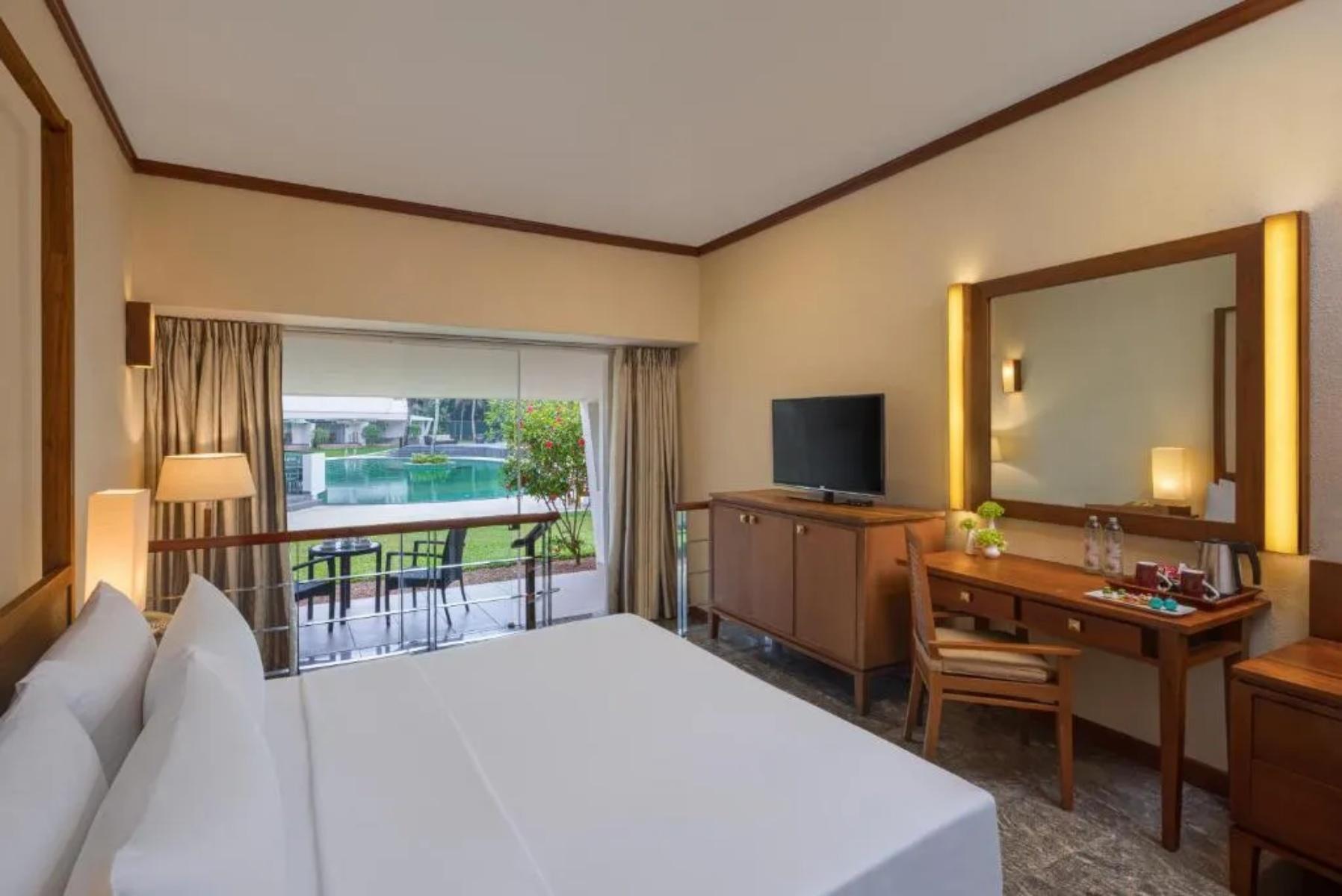 Deluxe, Garden or Pool View