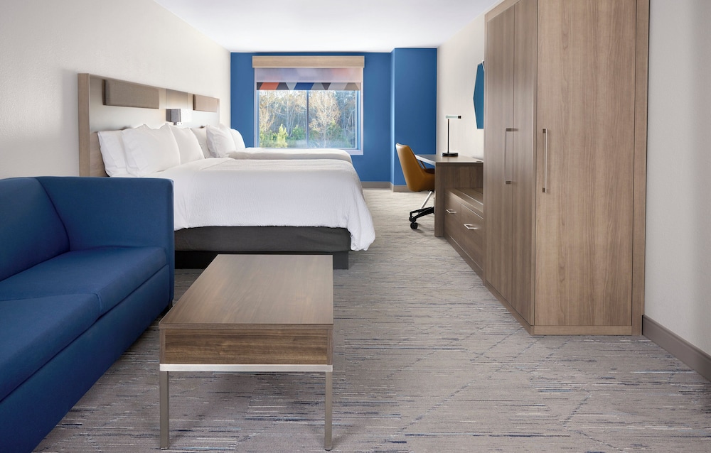 جناح بسريرين كوين لذوي الإعاقة، Holiday Inn Express & Suites Tyler South - University Area by IHG 4/7