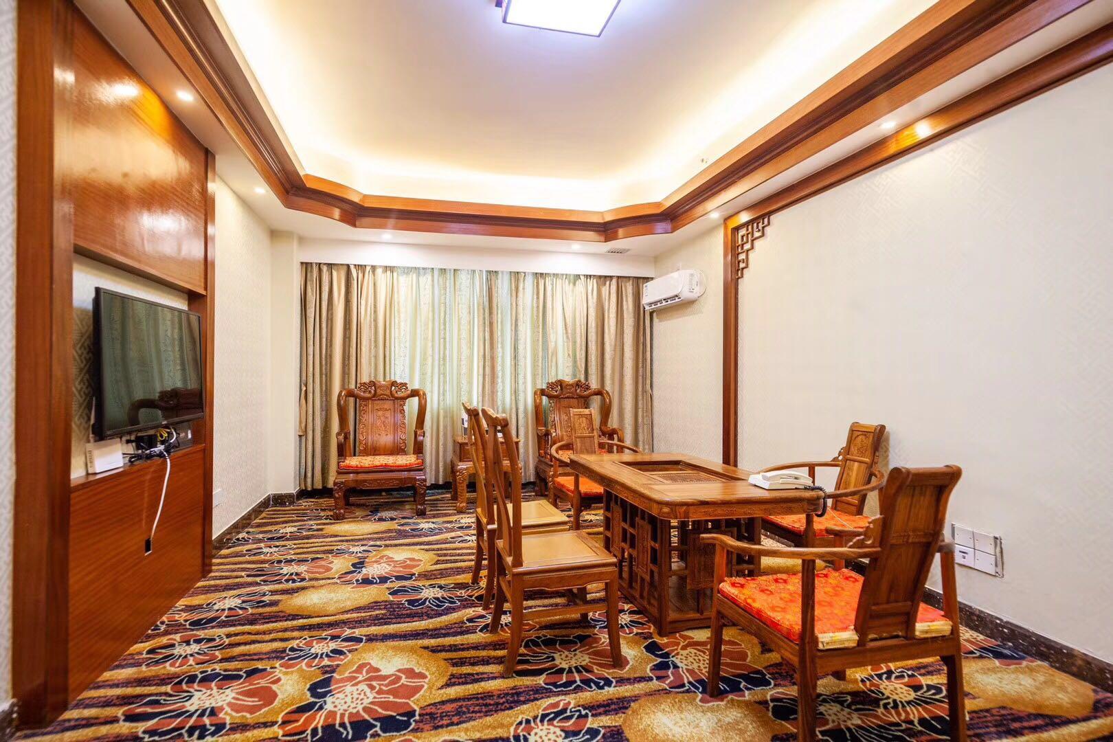 Yuesheng International Hotel 10/13