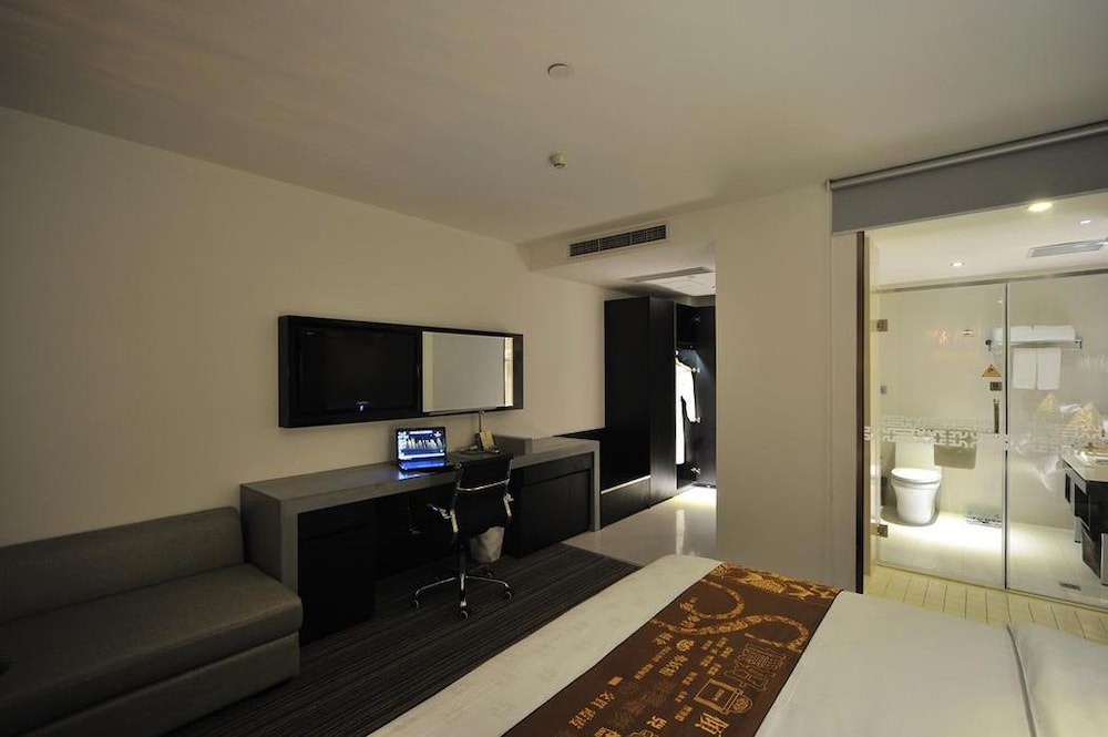 Kingtown Riverside Hotel Plaza Shanghai 21/35