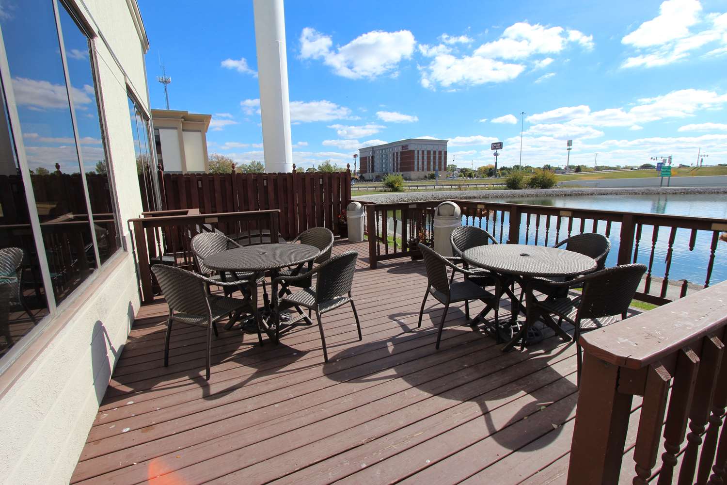 Baymont Inn and Suites Findlay 6/7