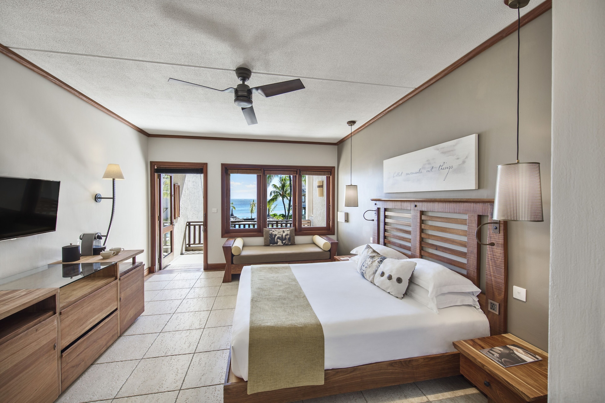 Deluxe Room Sea View