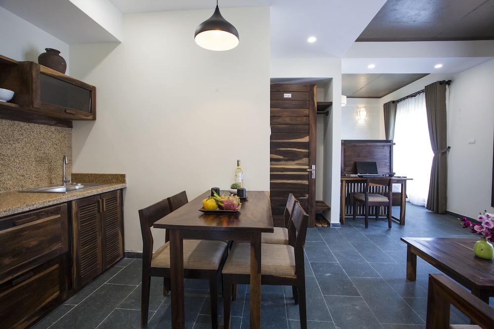 Hoi An Silk River Villa 23/37