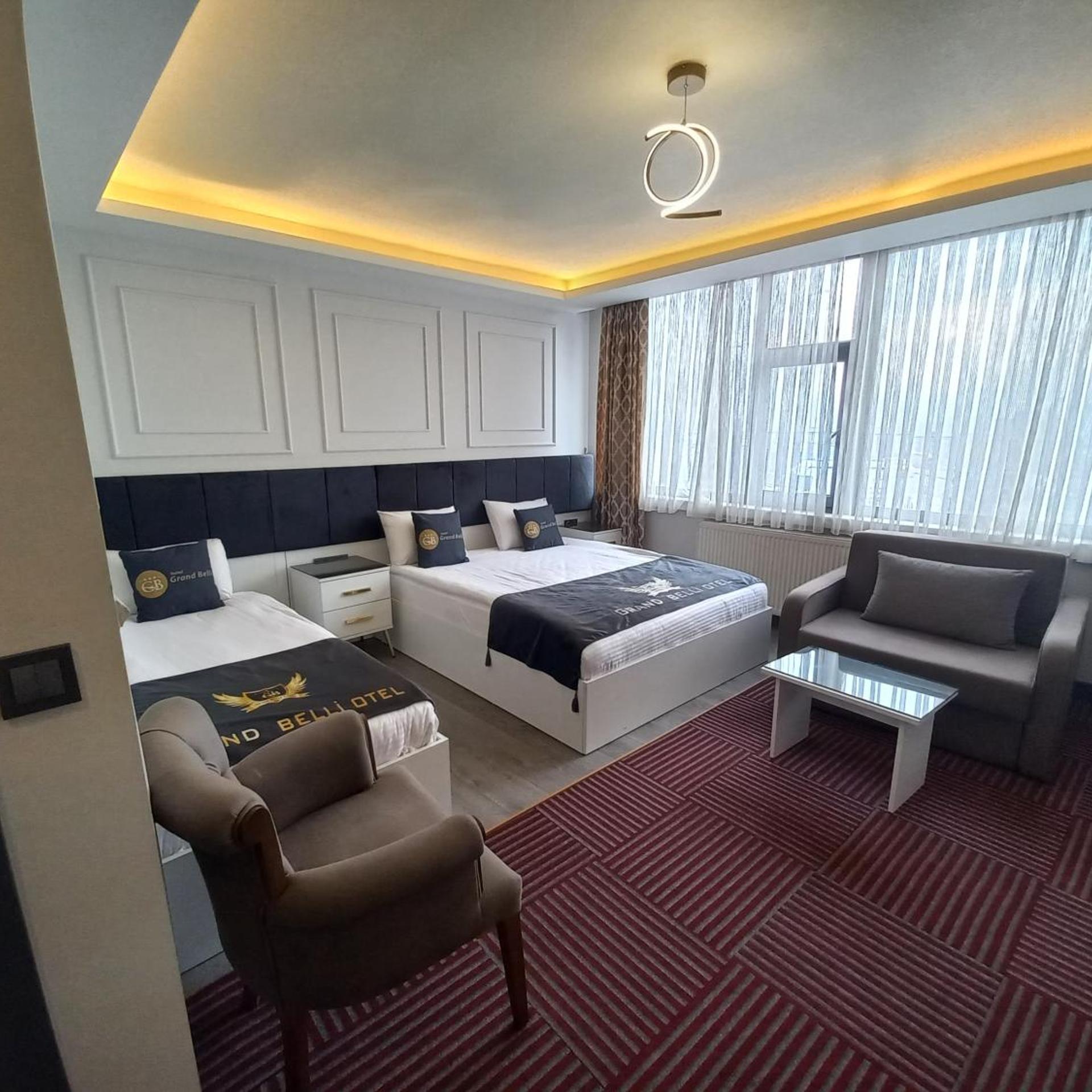 Grand Belli Otel 22/31