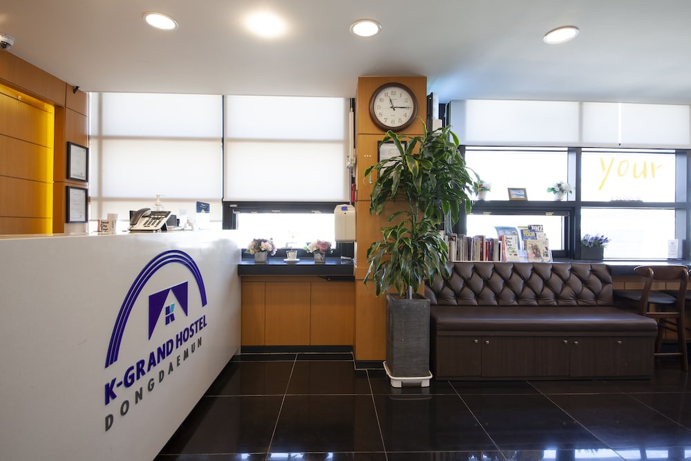 K- Grand Hostel Dongdaemun 4/67