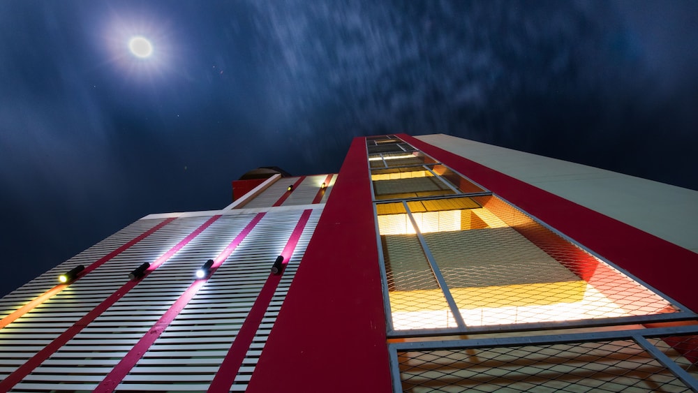 Trendy Hotel 5/44