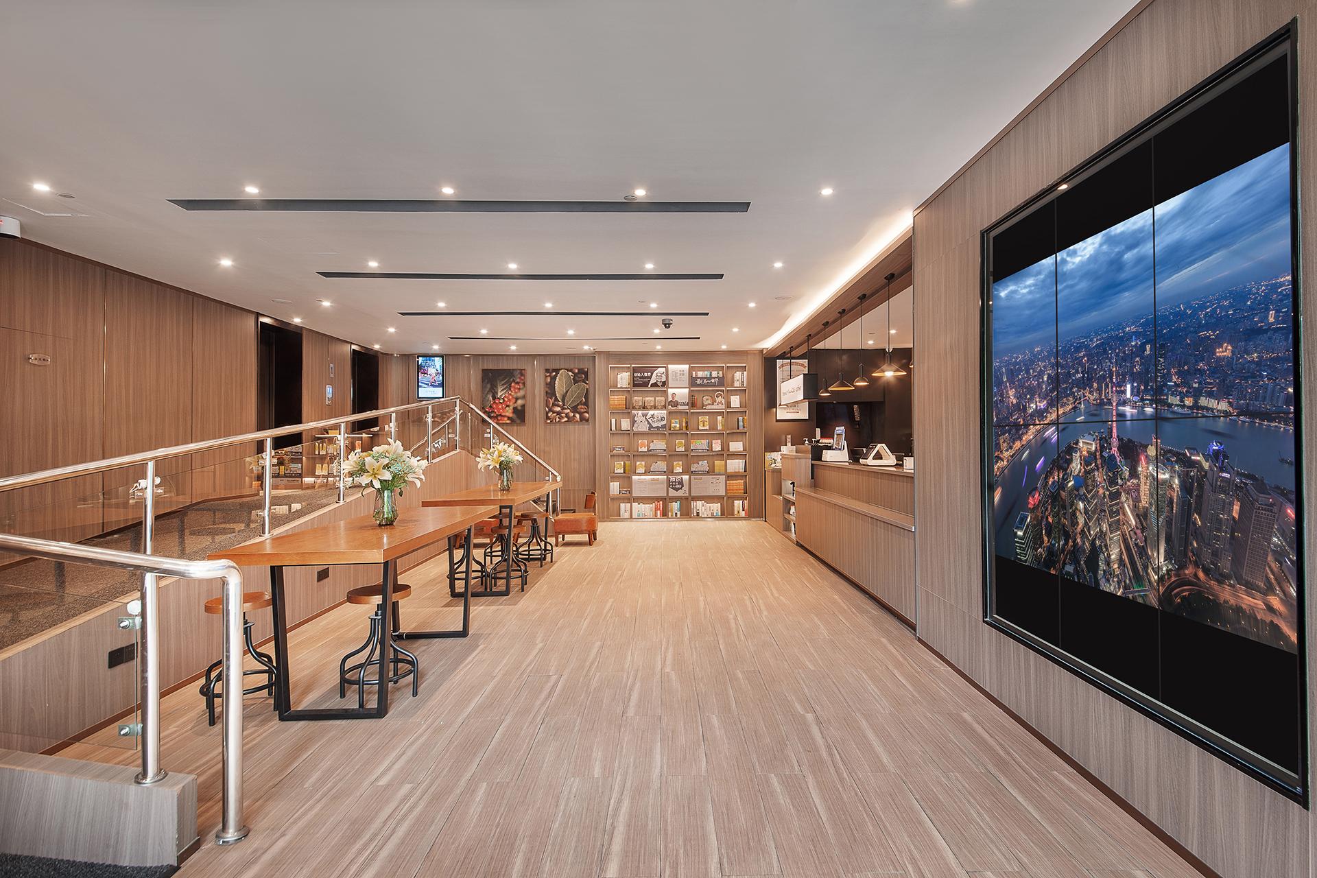 Hanting Hotel (Shanghai Lujiazui Dongfang Road) 32/44