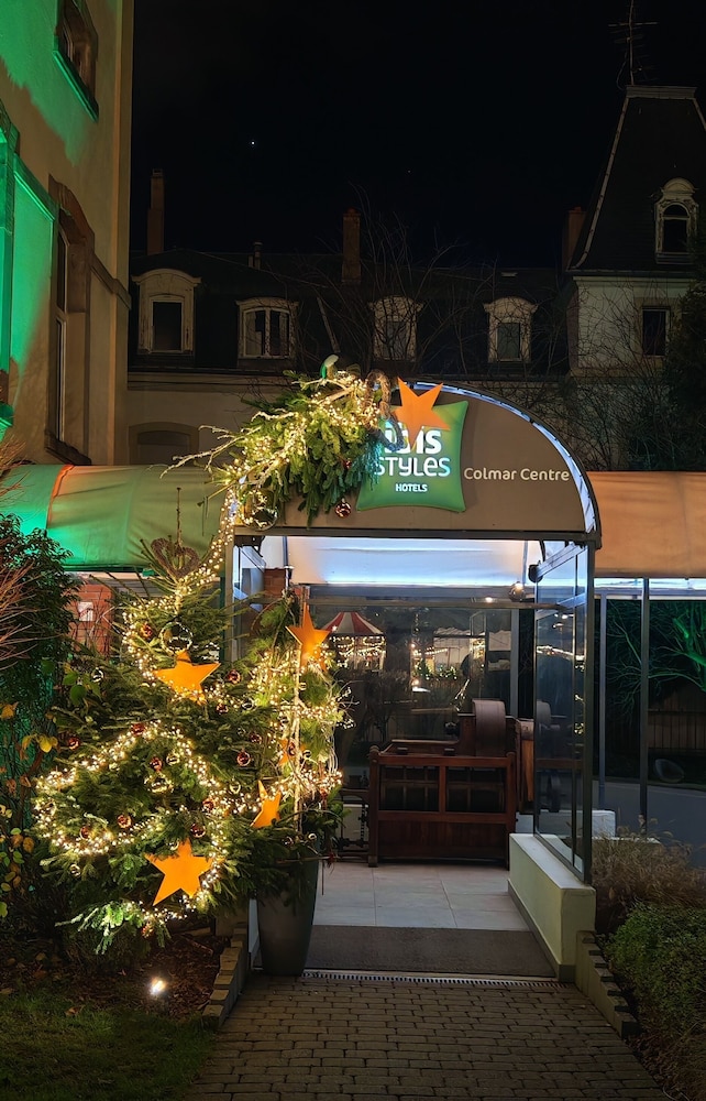 Ibis Styles Colmar Centre 6/53
