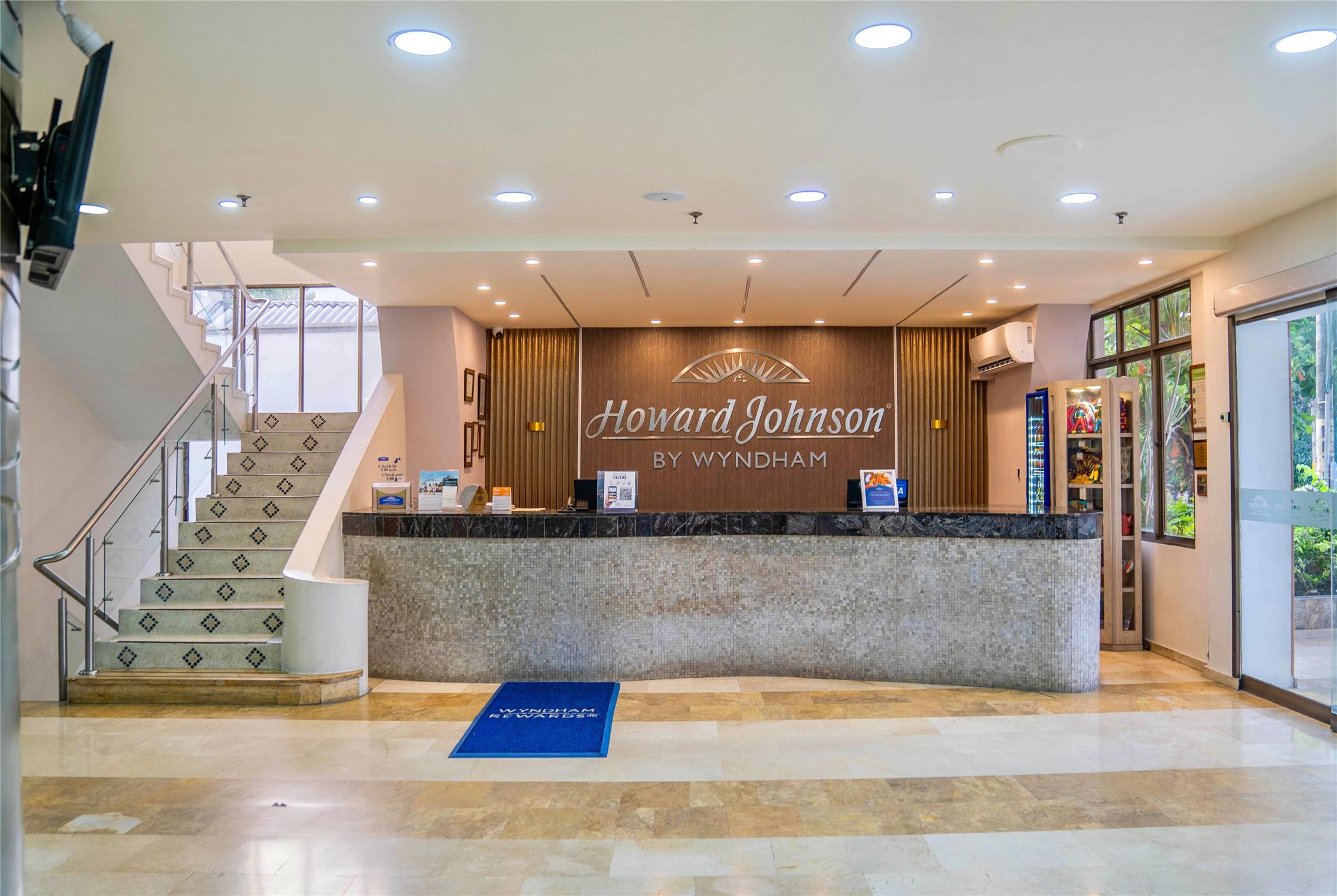 Howard Johnson by Wyndham Barranquilla Versalles 5/29