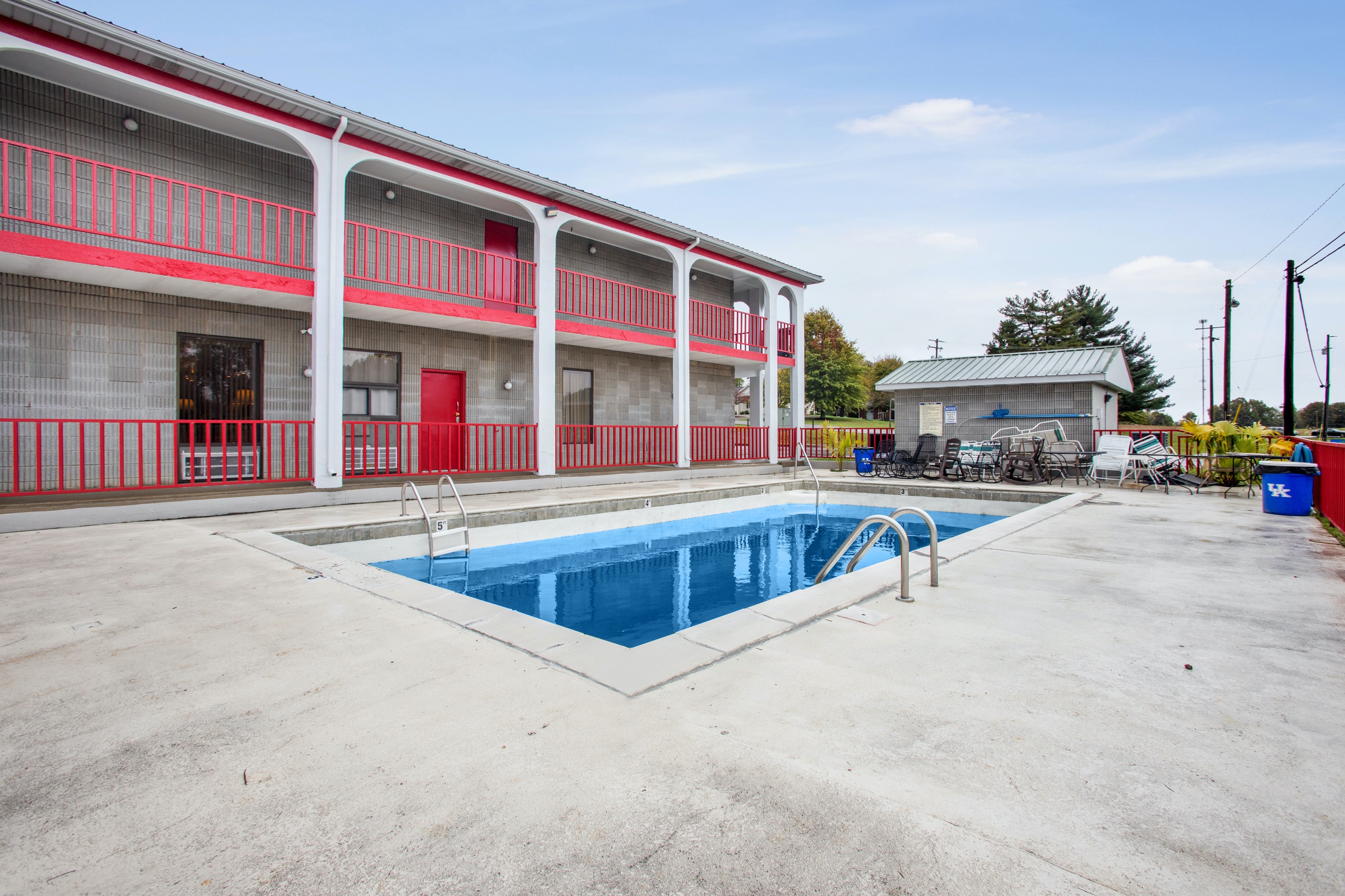 OYO Hotel Cumberland Hwy 127 KY 3/33