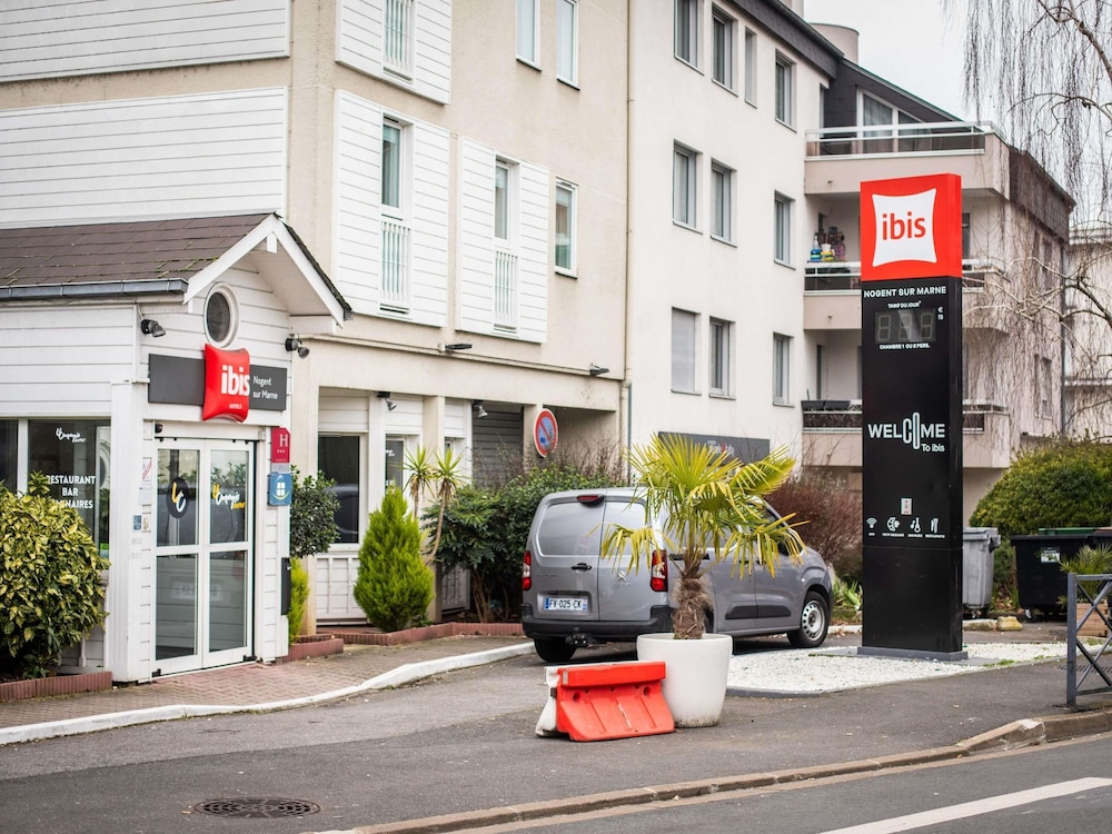 Ibis Nogent Sur Marne 37/44