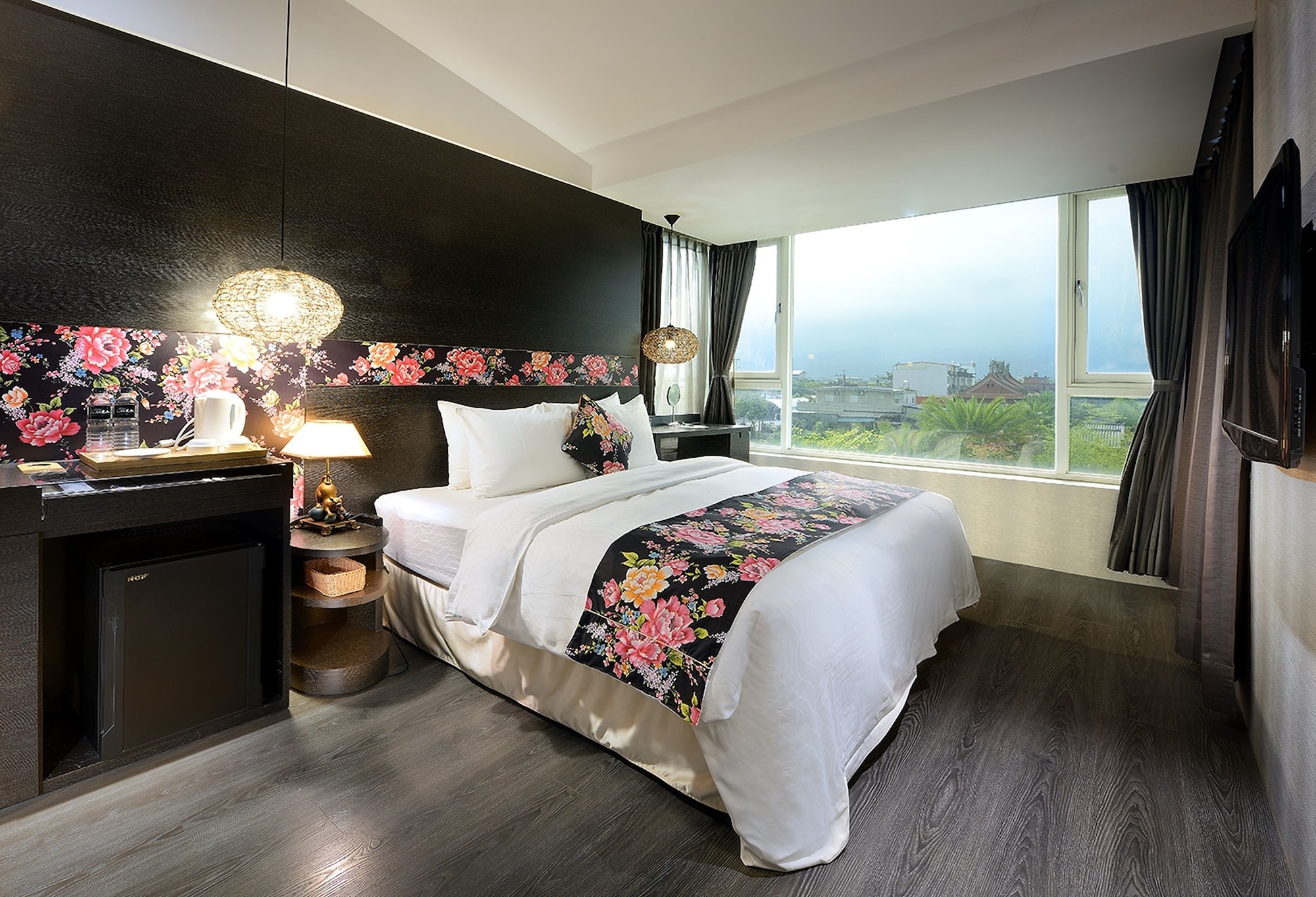 PREMIUM, DOUBLE BED