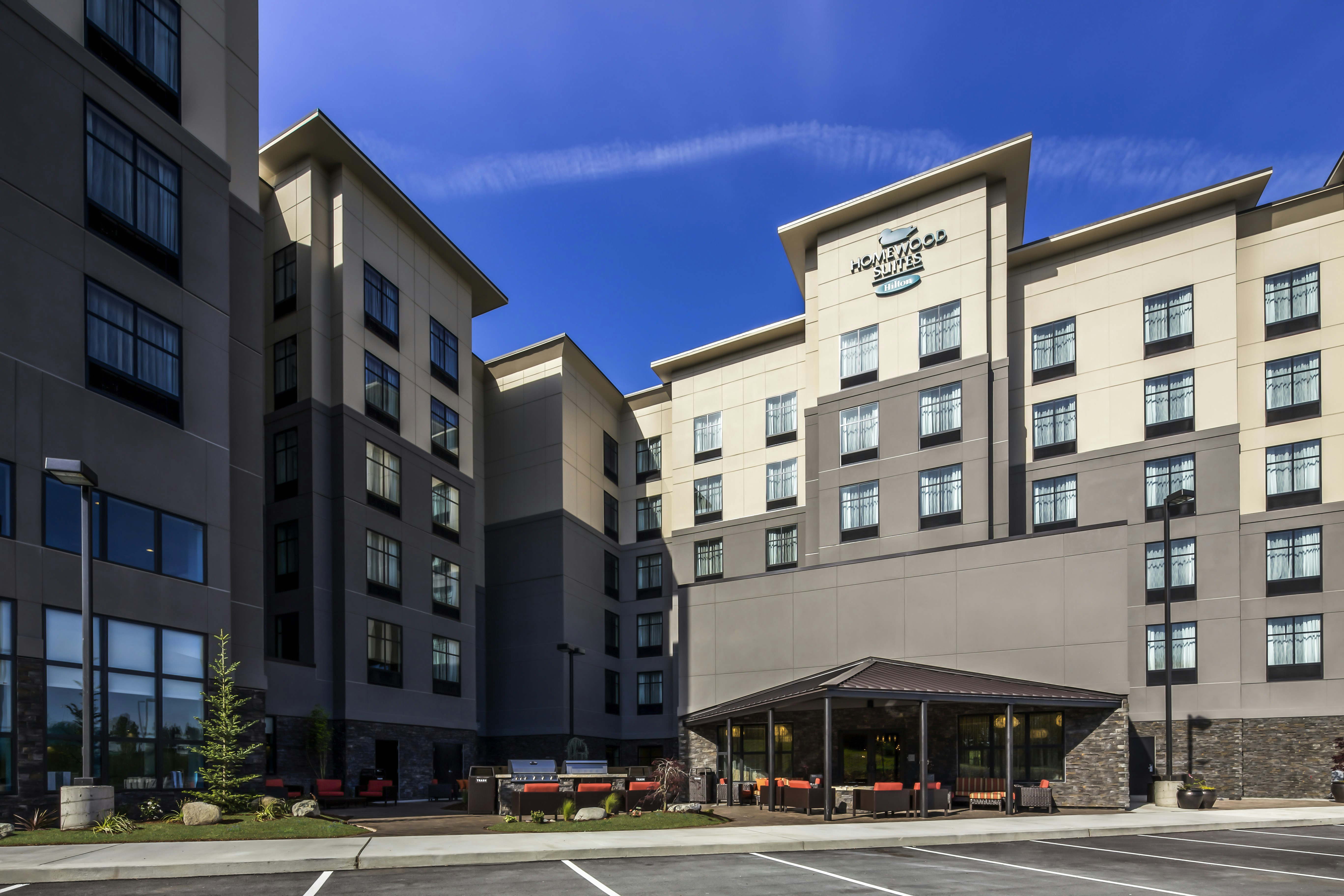 Homewood Suites by Hilton Lynnwood Seattle Everett, WA 33/35
