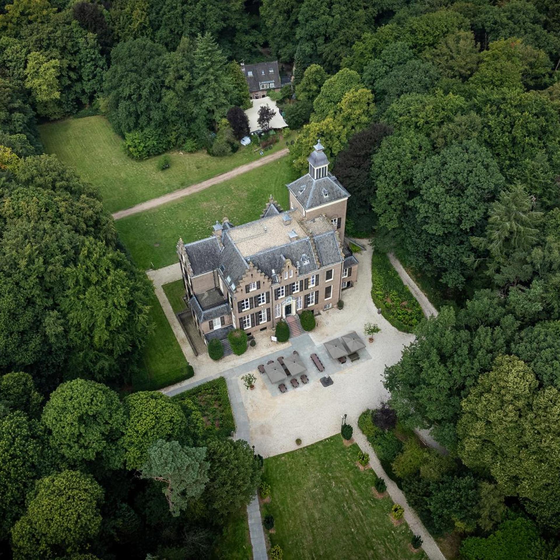 Hotel Landgoed Zonheuvel 12/20