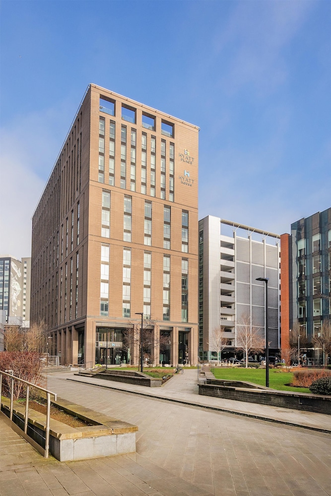 Hyatt Place Leeds 3/40