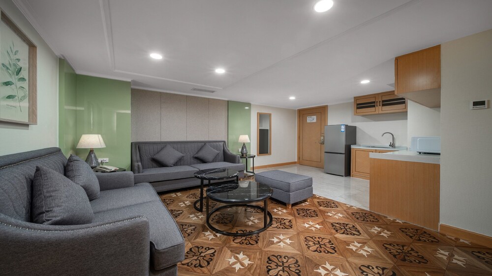 Holiday Inn Chang An West 45/73