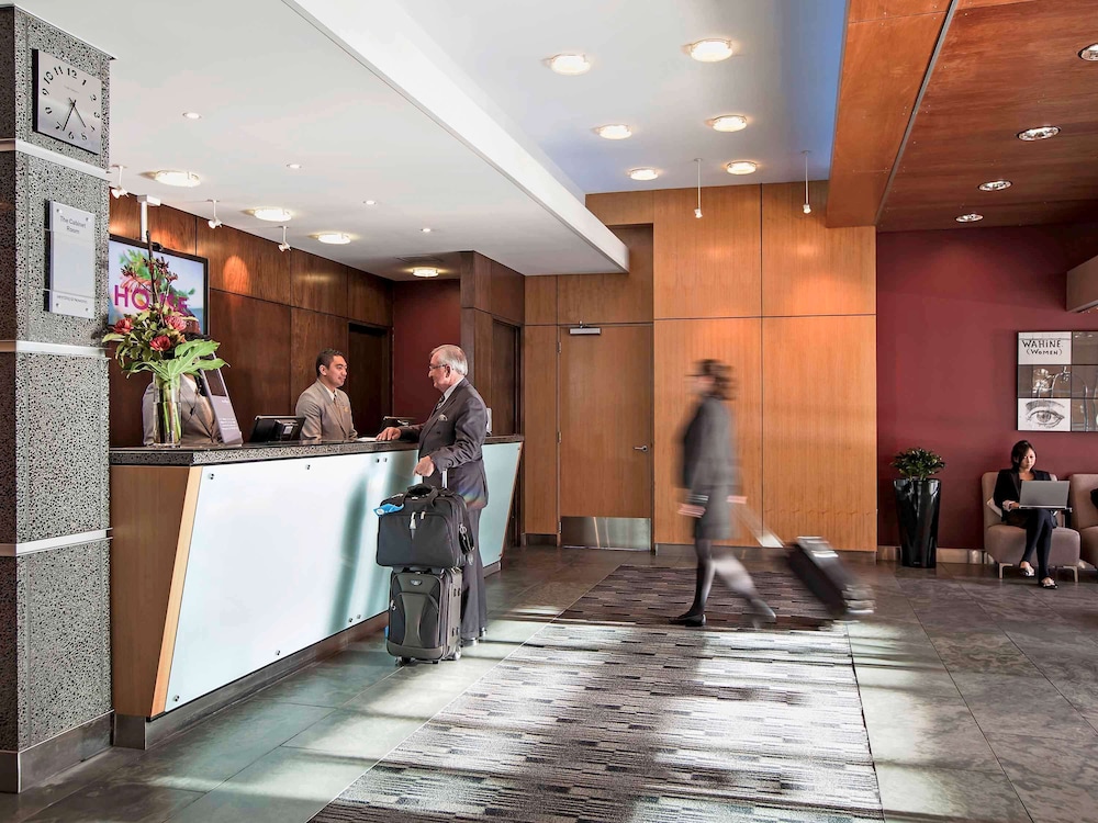 Novotel Wellington 8/63
