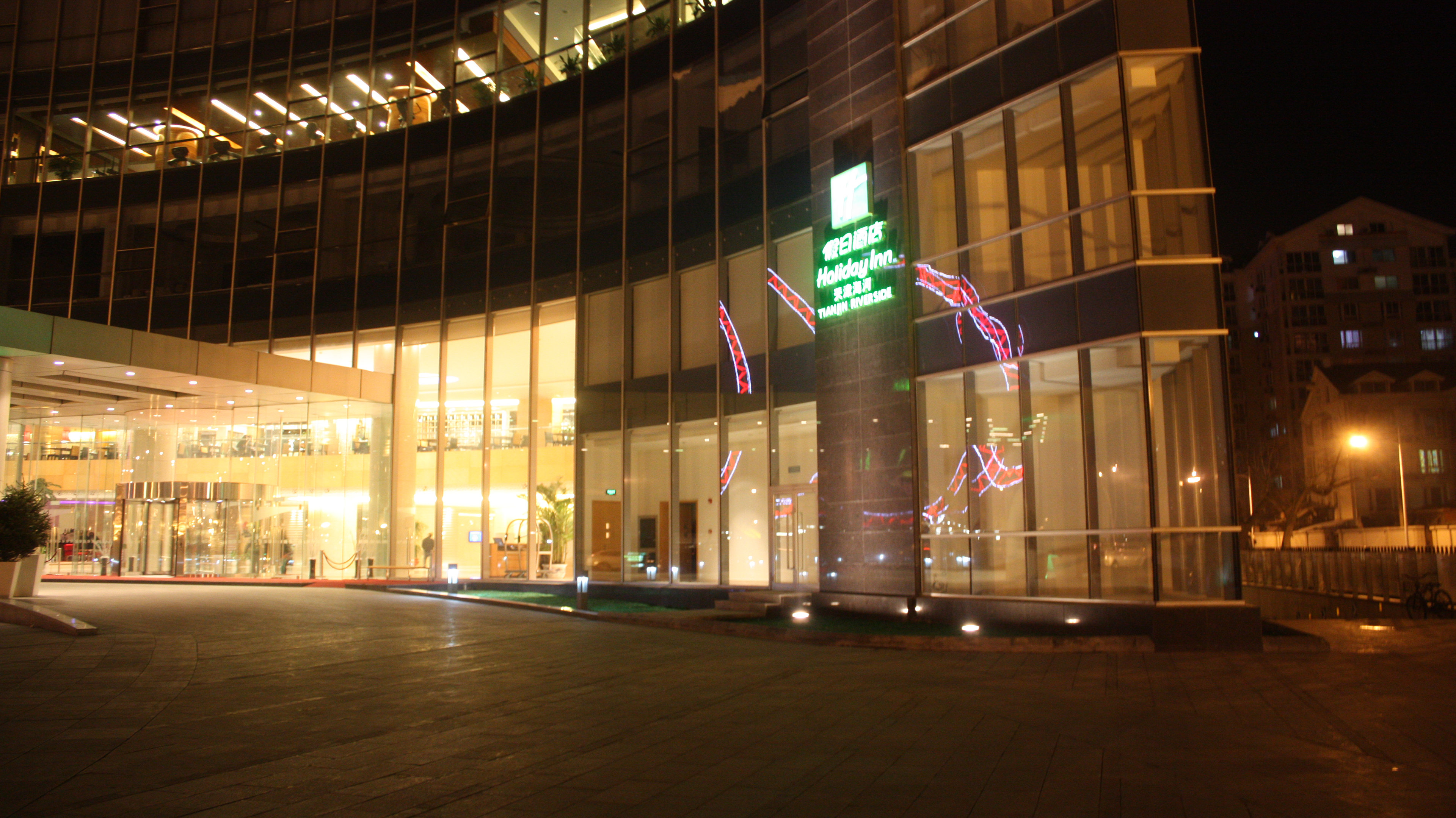 Holiday Inn Tianjin Riverside 3/79