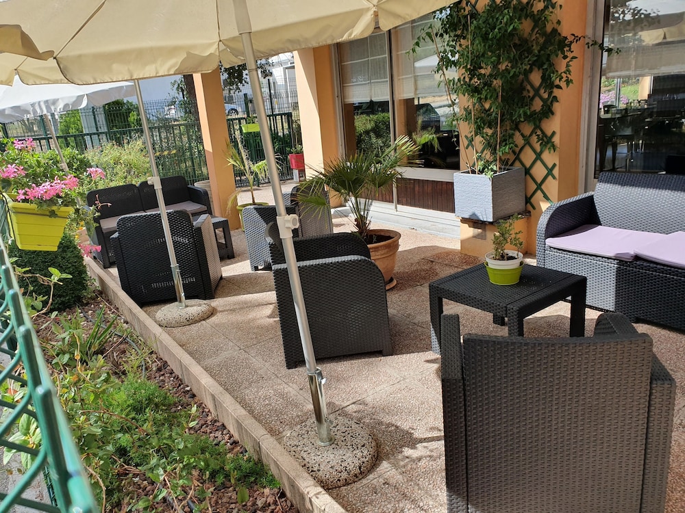 Kyriad Direct Marseille Ouest Martigues 30/55