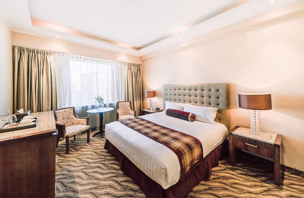Chinggis Khaan Hotel 12/66