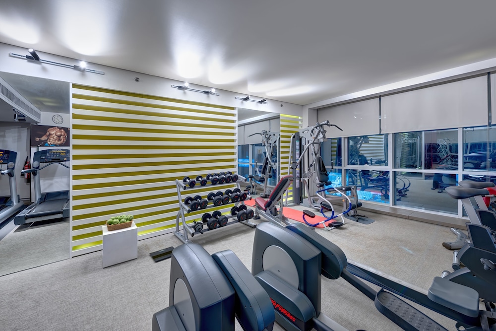 sport facilities
