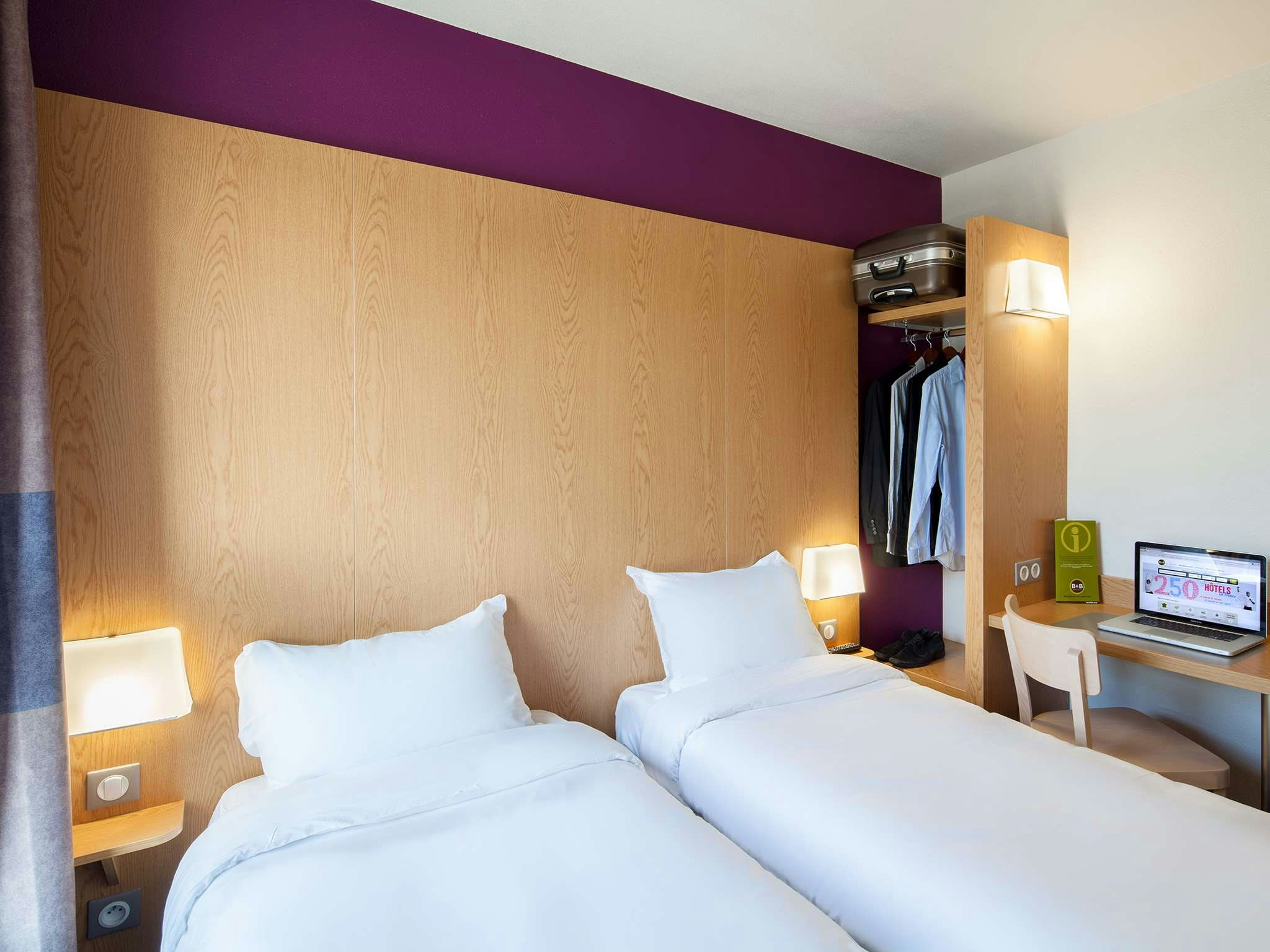B&B Hotel Paris Romainville Noisy Le Sec 13/29
