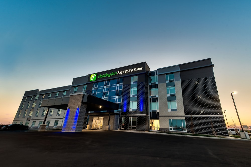 Holiday Inn Express Suites Trois Rivieres Ouest 3/72