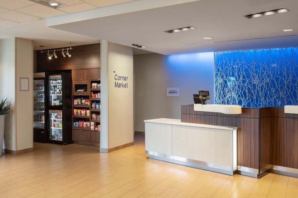 Fairfield Inn & Suites by Marriott Columbus Dublin 7/48