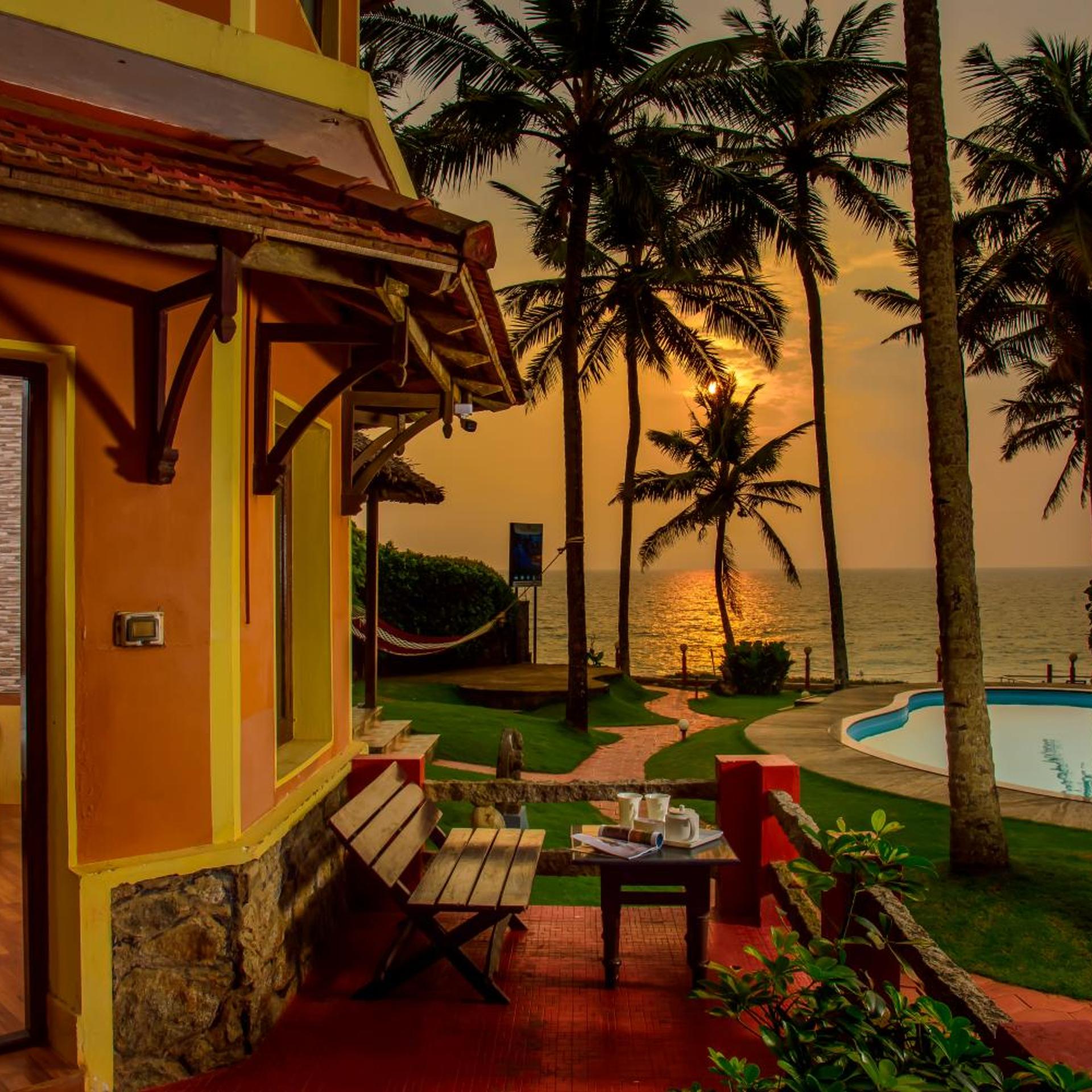 Krishnatheeram Ayur Holy Beach Resort 47/55