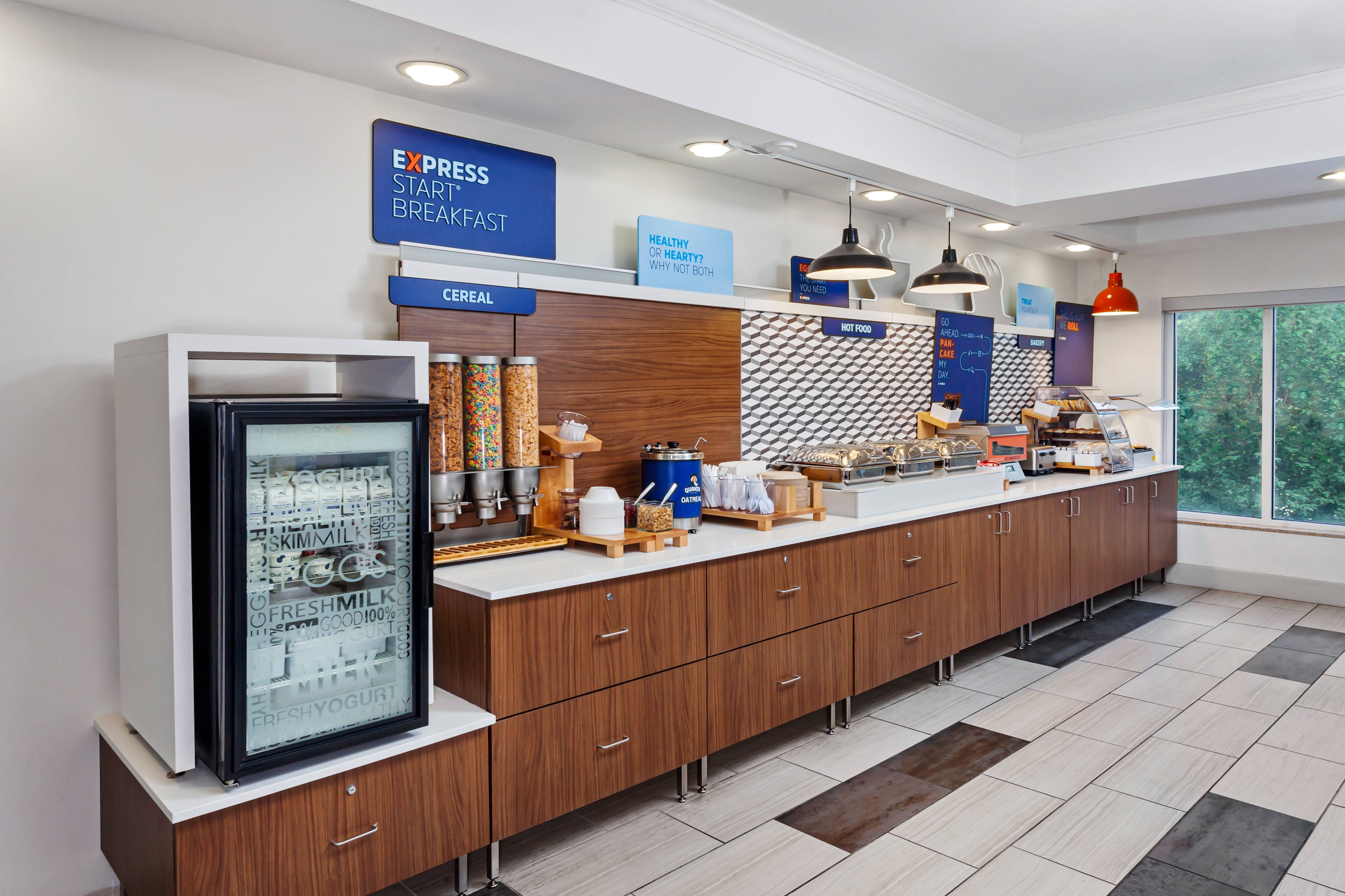 Holiday Inn Express Hotel And Suites Chicago South Lansing 10/71