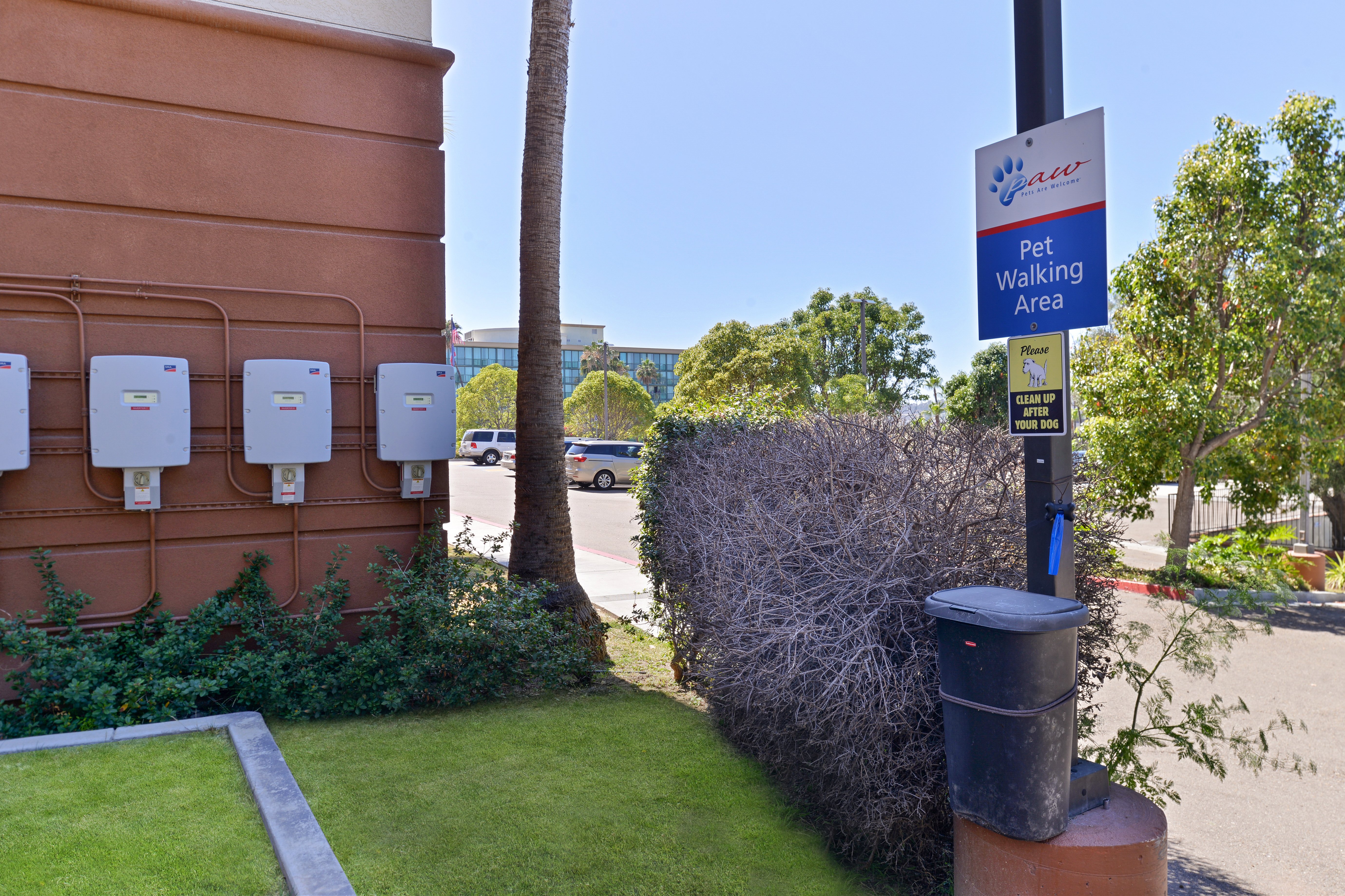 Candlewood Suites San Diego 19/20