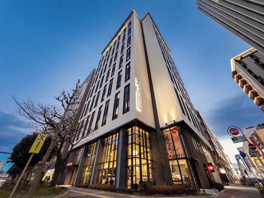 Nishitetsu Hotel Croom Nagoya 4/69