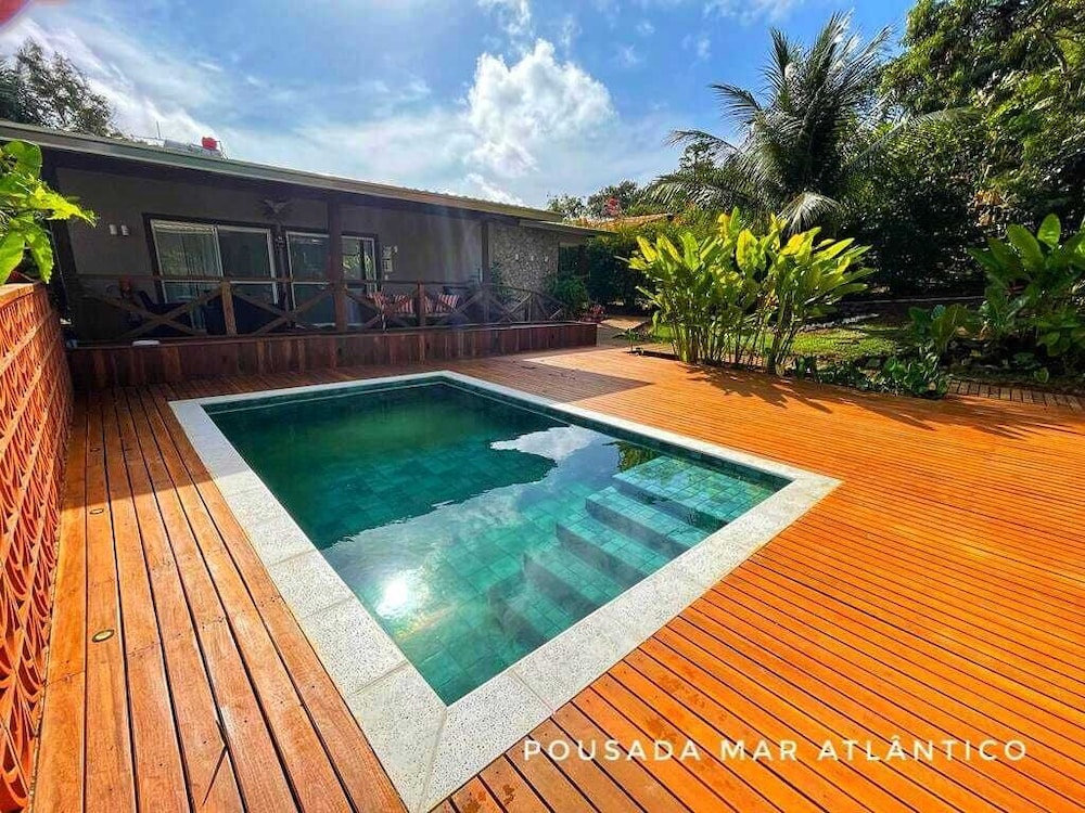 Pousada Mar Atlantico 45/50