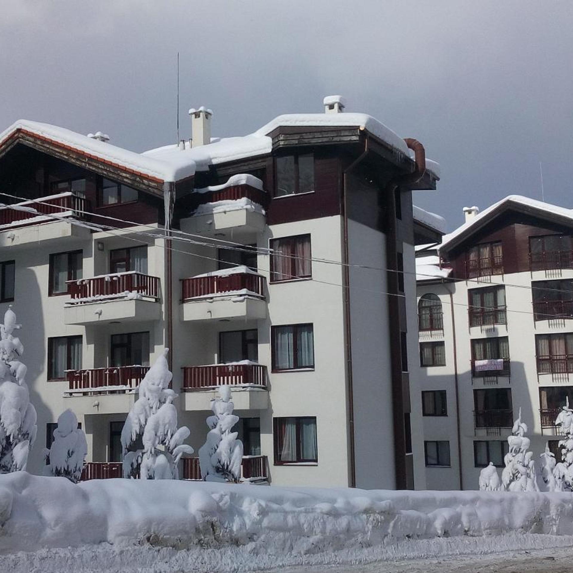 Apart Hotel Flora Residence 1/52