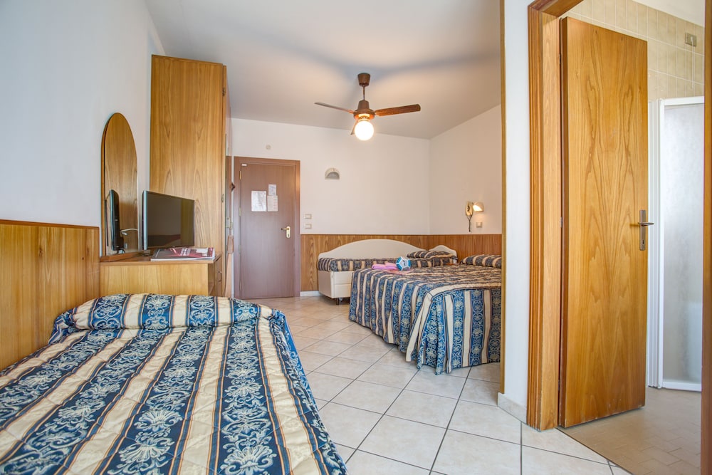 Hotel Genzianella 6/38