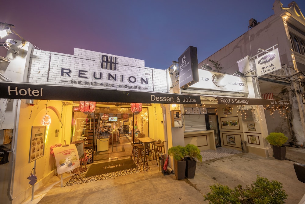 Reunion Heritage House 1/50