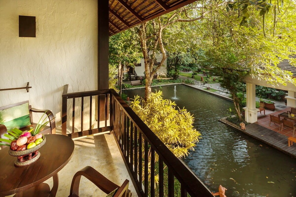 Lanna Dusita Riverside Boutique Resort. 25/50