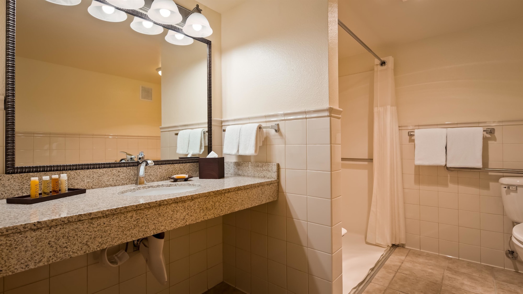 Standard, King Bed, Pool View, Balcony, Best Western Plus Royal Oak Hotel 4/5