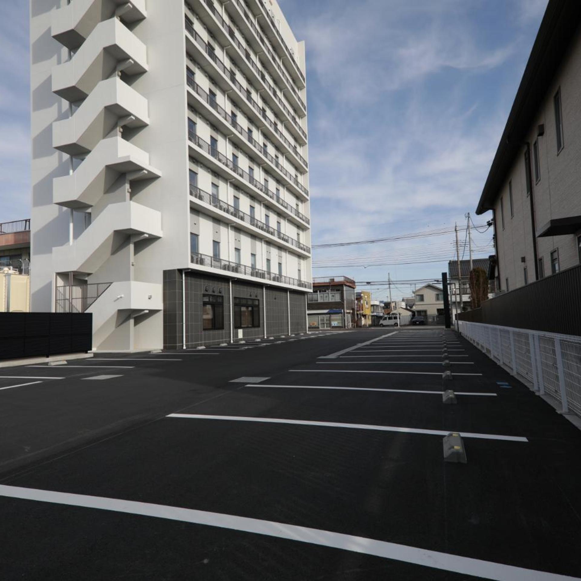 Super Hotel Sano Fujioka 48/55