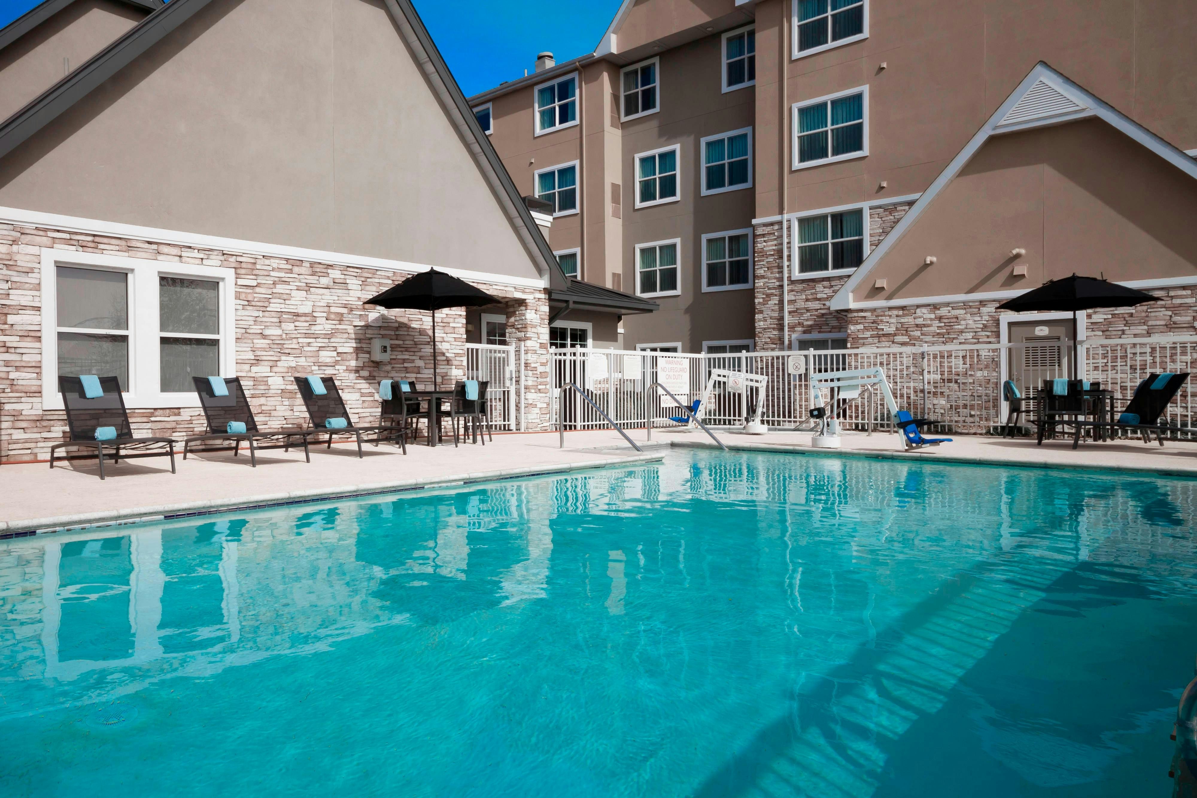 Residence Inn By Marriott North San Antonio 16/16