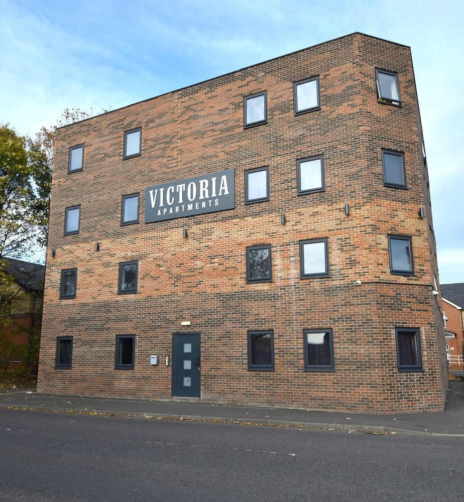 OYO Victoria Apartments in MIDDLESBROUGH
