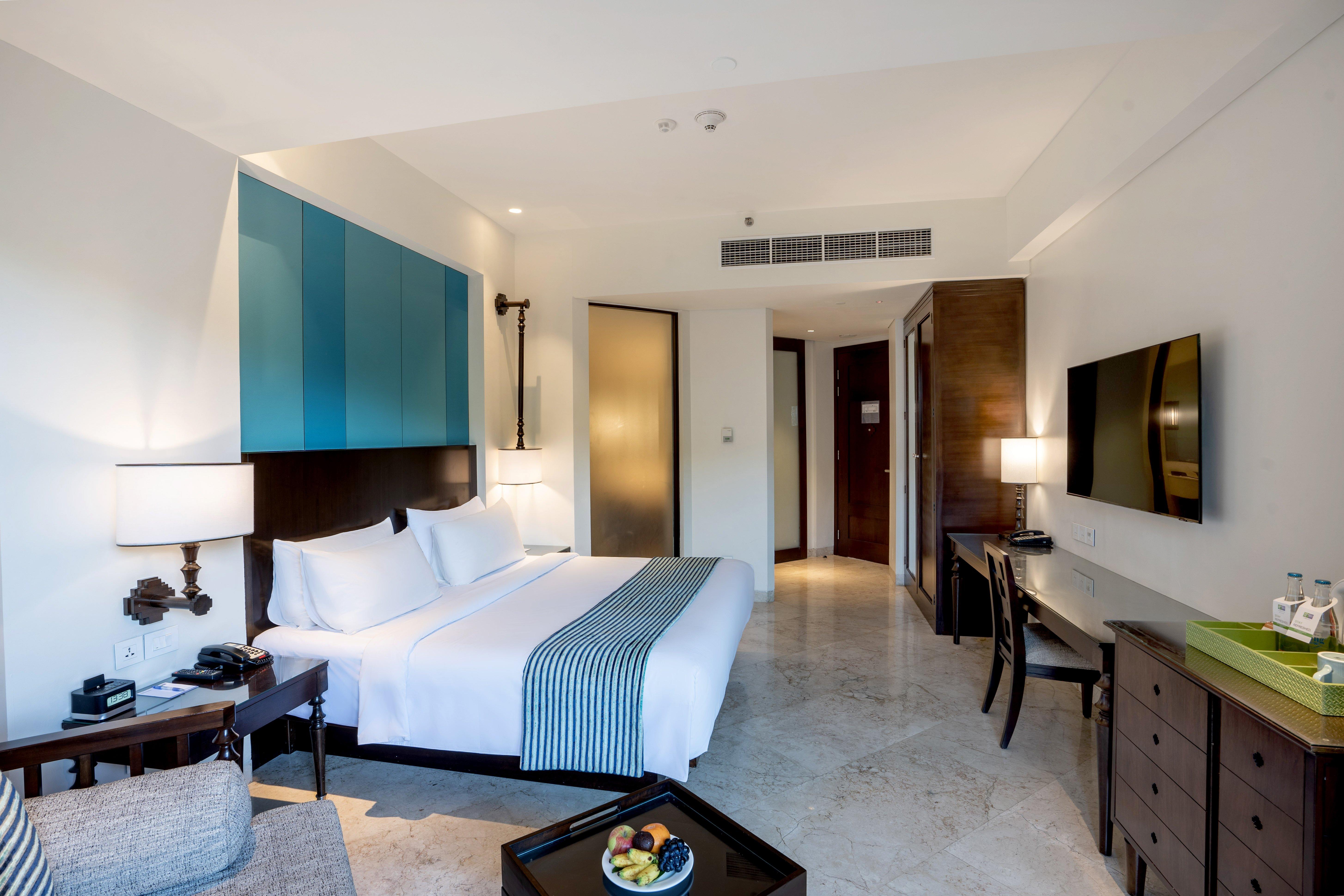 غرفة قياسية بسرير كوين، HOLIDAY INN RESORT BALI BENOA 2/7