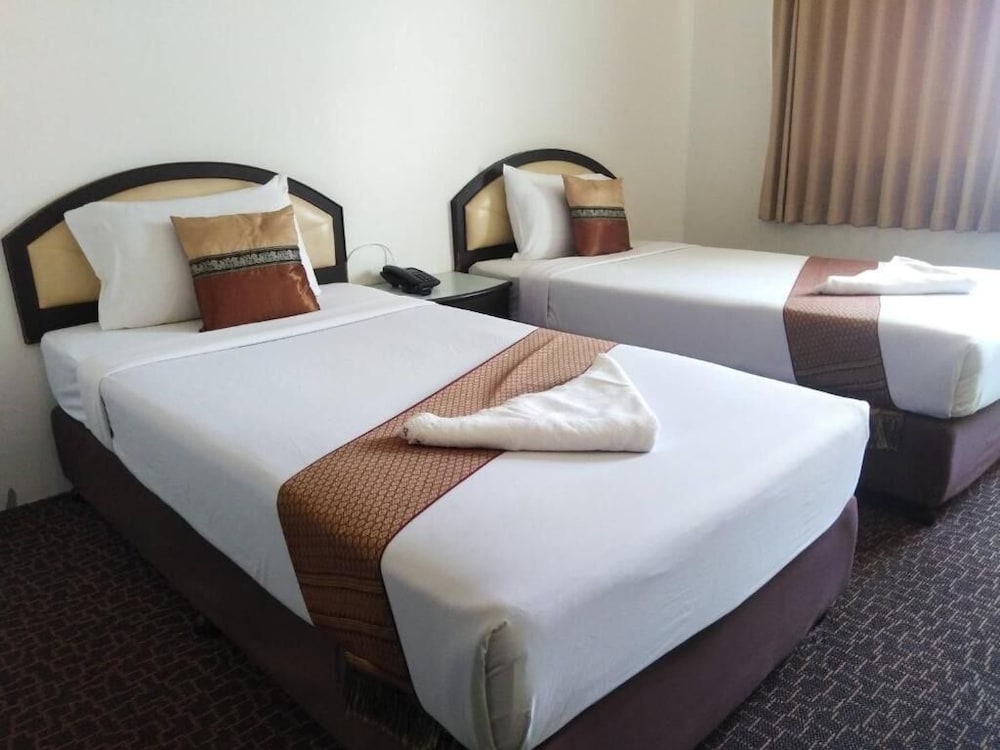 MERLIN GRAND HOTEL HAT YAI 25/29