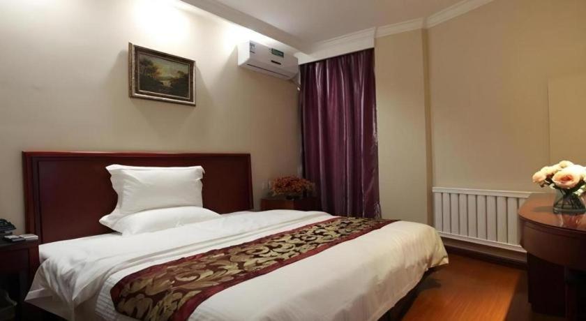 GreenTree Inn Liaoning Province Huludao City Xingcheng Shoushan Express Hotel 10/46